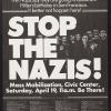 Stop the Nazis!