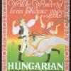 Hungarian Folk Dance & Music