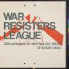 War Resisters League