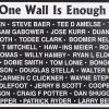 One Wall Is Enough