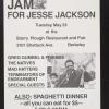 Jam For Jesse Jackson