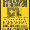 Stop The Killing