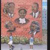 untitled (mural of influential African Americans)