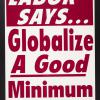 Labor Says