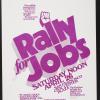Rally for Jobs