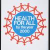 Health For All by the year 2000