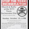 Stop The Toxic Incinerator