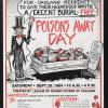 Poisons Away Day