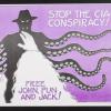 Stop the CIA Conspiracy