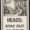 Heads: Stay Out of Sight