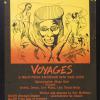 Voyages: A multi-media excursion into past lives