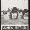 Women Return To The Pentagon