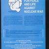 Appeal for Peace and Life Against Nuclear War