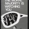 The Moral Majority is Watching You