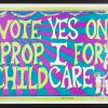 Vote Yes on Prop. I for Child Care