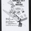 Smoke Out Rev. Moon
