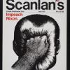 Scanlan's: Impeach Nixon