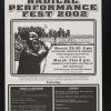 Radical Performance Fest 2002