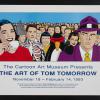 The Art of Tom Tomorrow