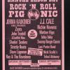 Annual Labor Day Rock 'n Roll Pig Nic