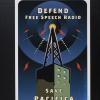Defend Free Speech Radio