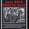 Save KPFA