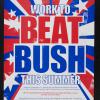 Work to Beat Bush This Summer