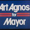 Art Agnos for Mayor