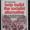 Help Build the Socialist Alternative