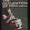 The Occupation of Ford Hall