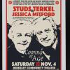 Studs Terkel & Jessica Mitford