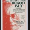 An evening with Robert Bly