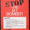 National Peace Conversion Campaign: Stop the B-1 Bomber