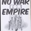 No War for Empire