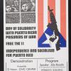 Independence And Socialism / For Puerto Rico