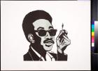 H. Rap Brown (Man with Match)