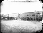 Clerical Excursionists at Laramie City, 1868