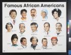 Famous African Americans