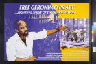 Free Geronimo Pratt:...Fighting Spirit of the Black Nation