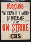Musicians On Strike
