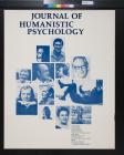 Journal Of Humanistic Psychology