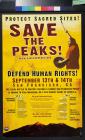 Save the Peaks!