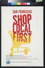 San Francisco Shop Local First