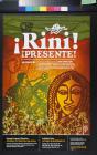 Rini! Presente!