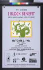9th Annual I Block Benefit For The Arcata/Camoapa Sister City Project