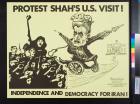 Protest Shah's U.S. Visit!