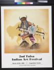2nd Tulsa Indian Art Festival