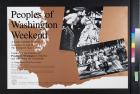 Peoples Of Washington Weekend