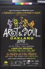 2nd Annual Art & Soul Oakland 2002