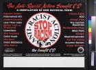 The Anti-Racist Action Benefit CD